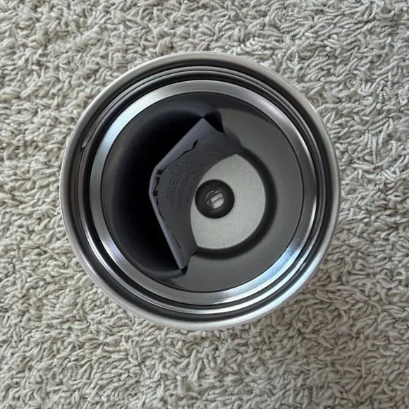 Stanley IceFlow Water Bottle Flip Straw Lid 24 oz Rose Quartz NWT - Picture 6 of 6